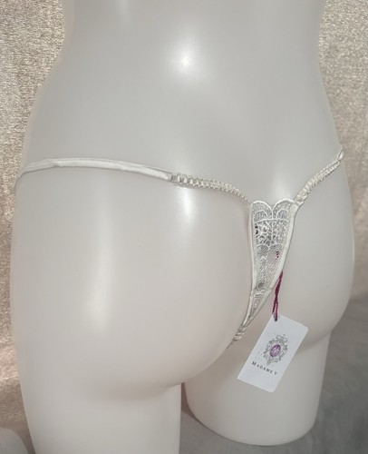 Madame opium pure white - v, &