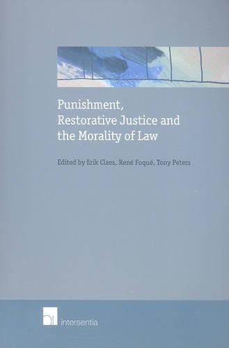 Punishment restorative - punishment,,