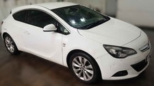 Vauxhall Astra Gtc Mk6 J 2012