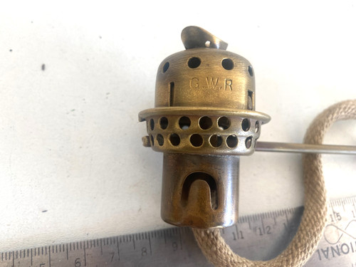 Gwr railway solid - railway, burner