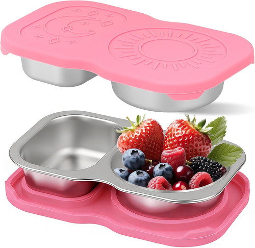 Stainless steel compartment - steel,