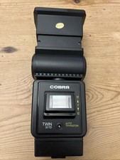 The Cobra 30 TD TWIN Camera