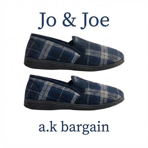 Mens gents slip navy - gents,