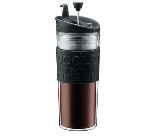 Bodum travel mug double wall - travel,