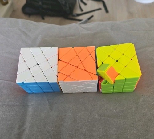 4x4 twisty cube puzzles - 4x4,