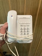 BT Decor 2100 white corded