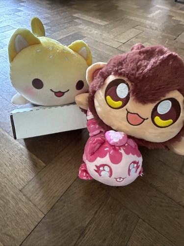 Aphmau meemeows plush bundle - aphmau,