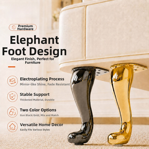 Modern foot design - modern, furniture