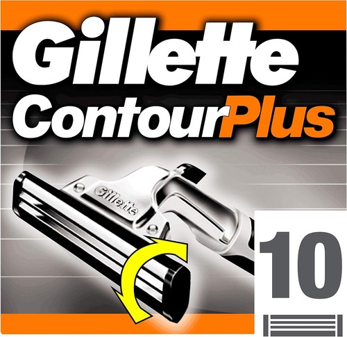 Gillette contour plus - 10,
