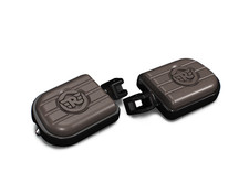 Deluxe Footpegs Fit For Royal Enfield NEW BULLET 350