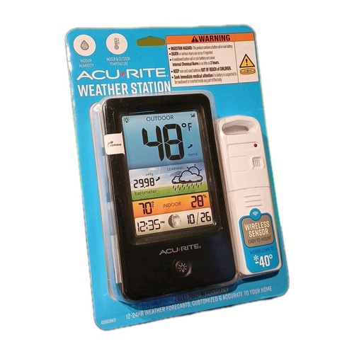 Acurite color weather - acurite,