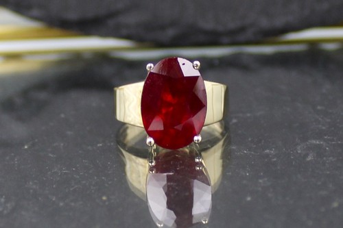 Ruby ring - ruby, ring,