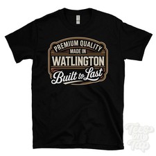 MADE IN WATLINGTON PREMIUM