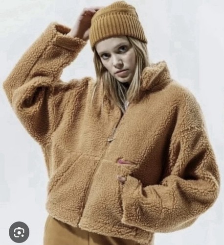 Nike women cropped sherpa - nike,
