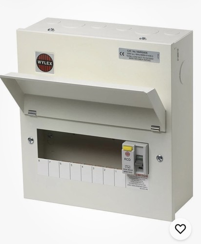 Nmrs806 wylex metal way - 8,
