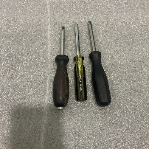 Stanley drive handle - stanley, 1/4