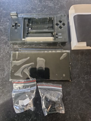 Replacement black housing - replacement,