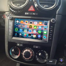 DAB+ Carplay For Vauxhall Corsa 2006-2014 Android Car Stereo Radio GPS WIFI RDS