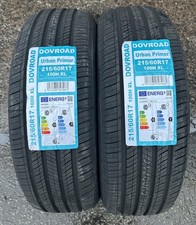 2x 215 60 17 BRAND NEW 2025