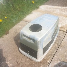 Suzuki DT4 Outboard Motor Hood