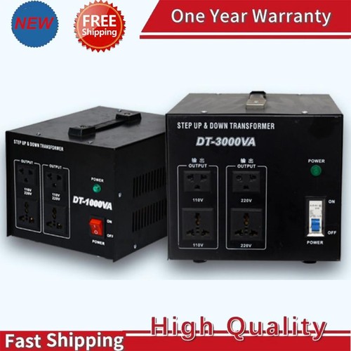 Transformer 220v step - up, and