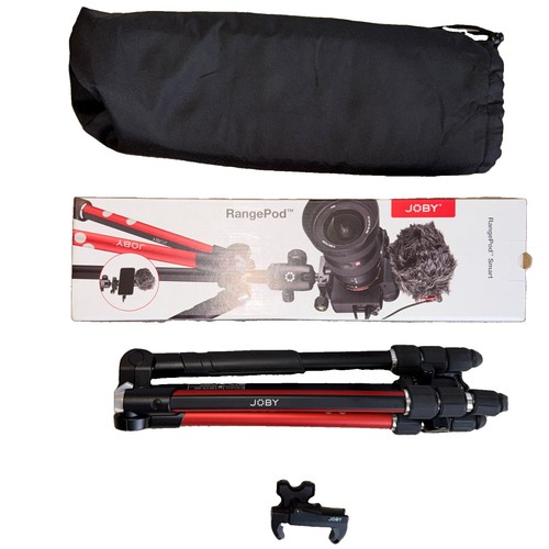 Joby rangepod smart red - joby, smart,