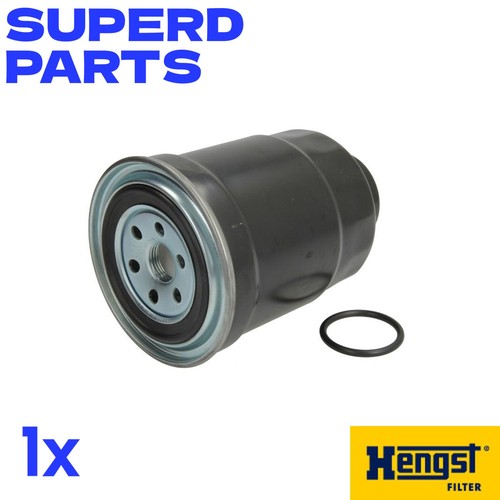 Hengst h17wk08 fuel - fuel, filter