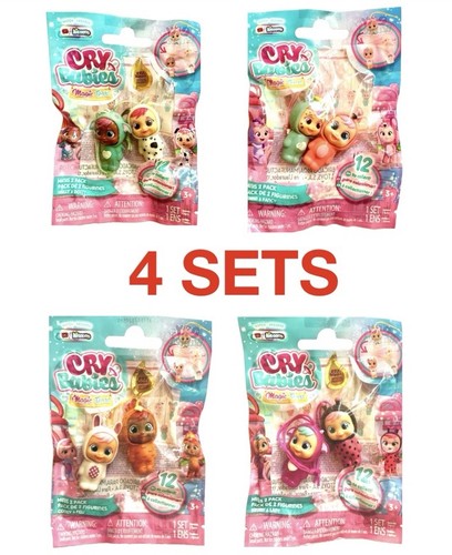 Cry babies magic - cry, 2