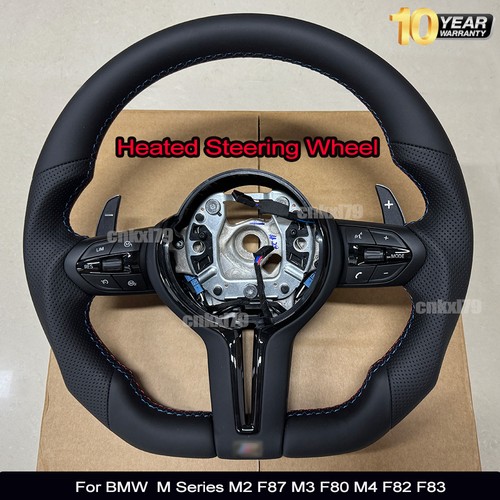 Heated steering wheel for - steering,
