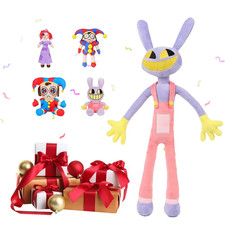 2026 Stunning Jax Plush Toys