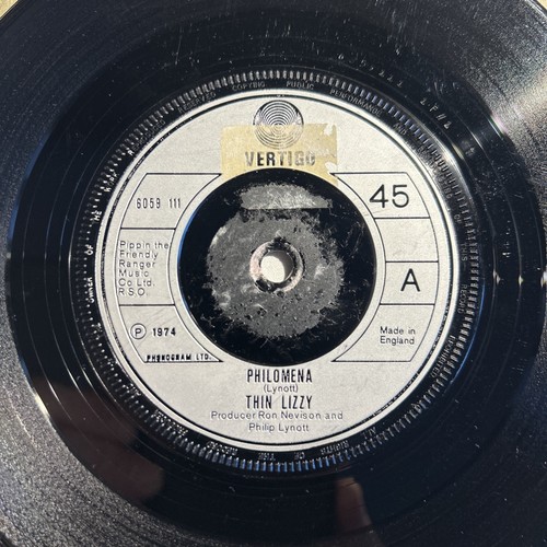 Thin lizzy philomena rare - -, 7"