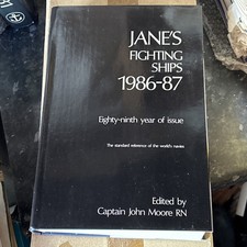 Janes Fighting Ships, 1986-87