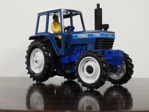 Britains farm ford 7710 - britains,