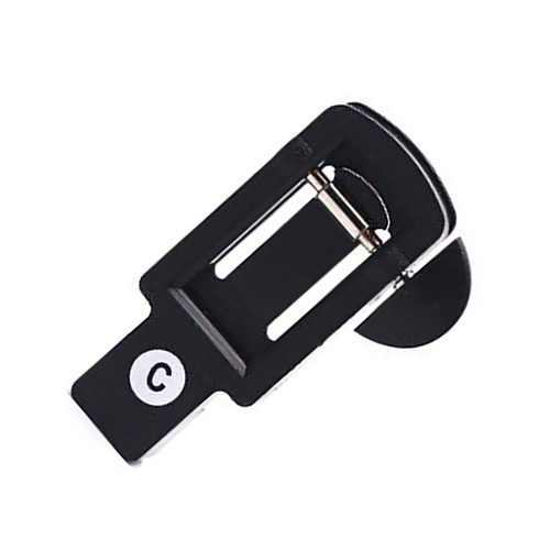 Reed trimmer cutter adapter - trimmer,