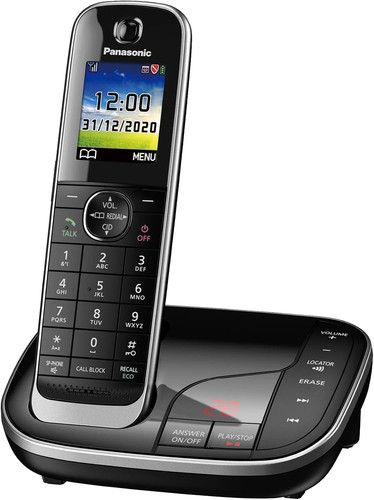 Panasonic tgj420eb landline - panasonic, kx-tgj420eb