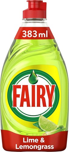 Fairy washing liquid - washing,