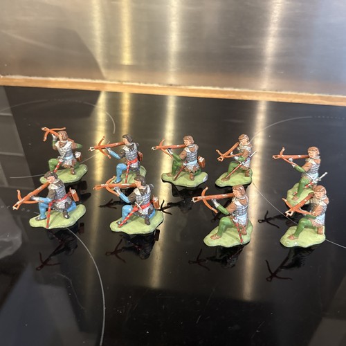 Vintage britains swoppet - britains,