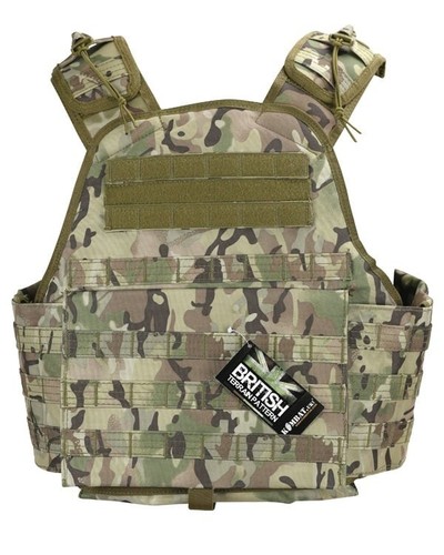Kombat viking molle battle - kombat,