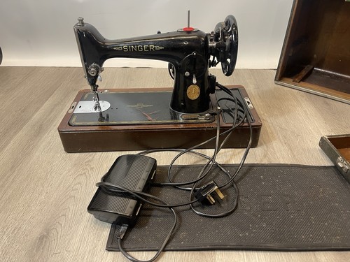 Vtg singer 8zb - singer,