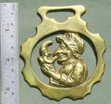 Cast Horse Brass: Judy, Free