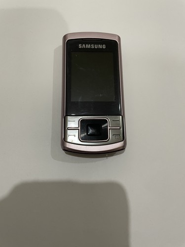 Samsung c3050 black - -,