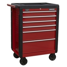 Sealey Rollcab 6 Drawer With