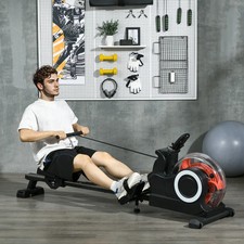 Folding Rowing Machine Water