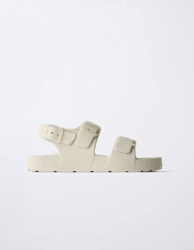 Zara boys rubberised buckled - zara,