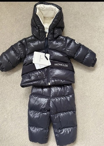 Baby moncler coat pramsuit - moncler, coat/pramsuit