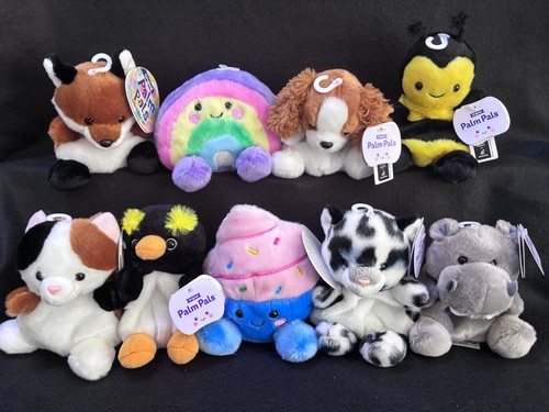 Palm pals plush 13cm - pals,
