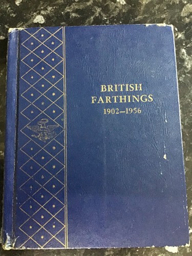 Deluxe whitman folder british - deluxe,