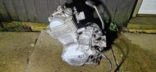 Yamaha XT 125cc Engine 2005