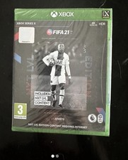 Xbox One FIFA 21, Includes NXT