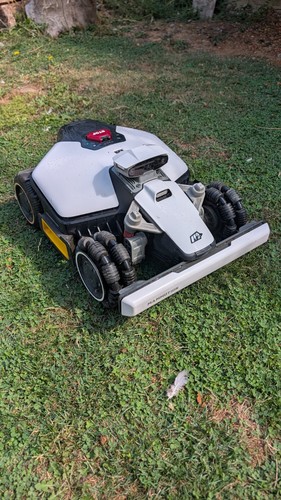 Mammotion luba mini awd - luba, 2